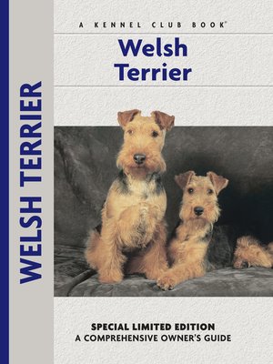 cover image of Welsh Terrier